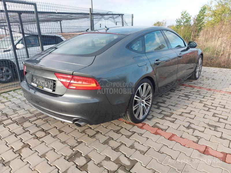 Audi A7 3.0 TDI QUATTRO
