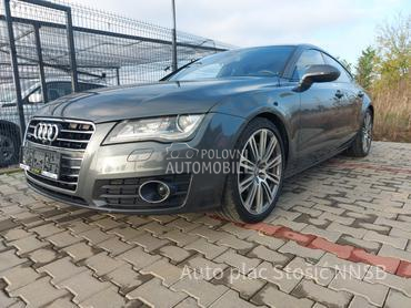 Audi A7 Quattro 3.0 TDI