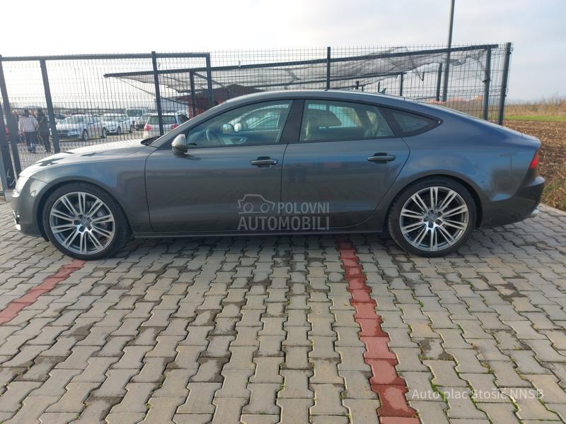 Audi A7 3.0 TDI QUATTRO