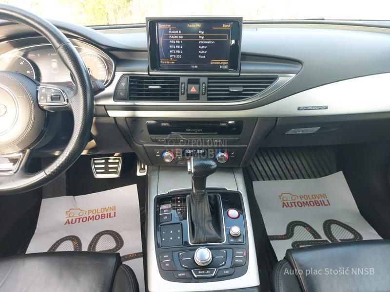 Audi A7 3.0 TDI QUATTRO