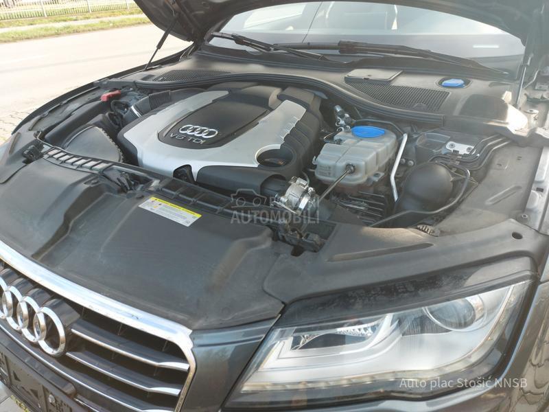Audi A7 3.0 TDI QUATTRO