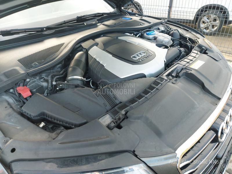 Audi A7 3.0 TDI QUATTRO