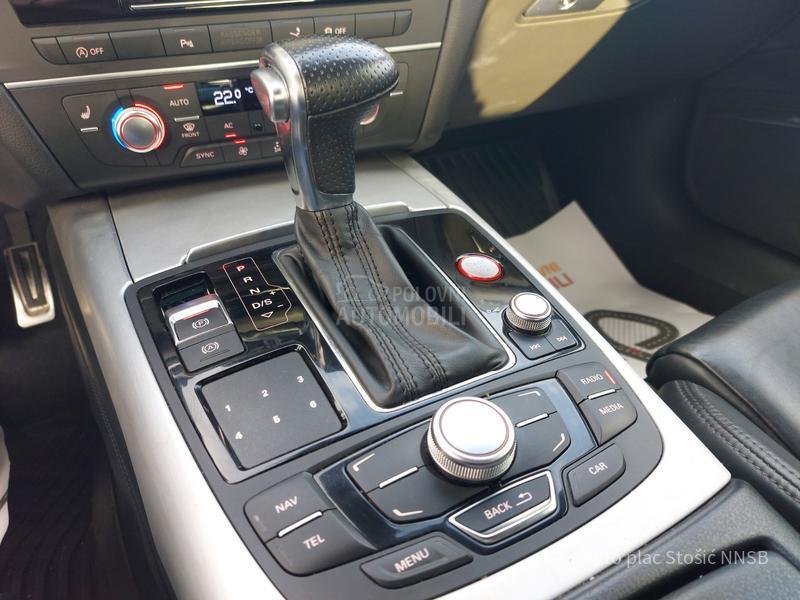 Audi A7 3.0 TDI QUATTRO