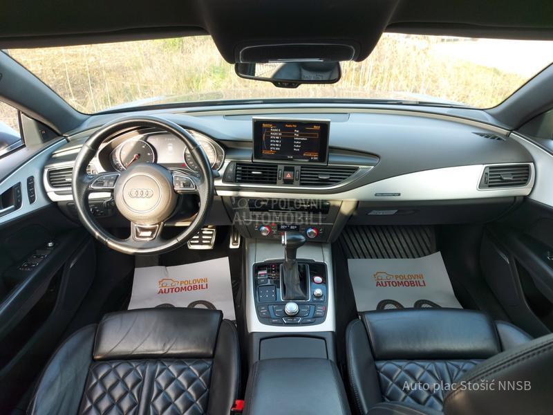 Audi A7 3.0 TDI QUATTRO