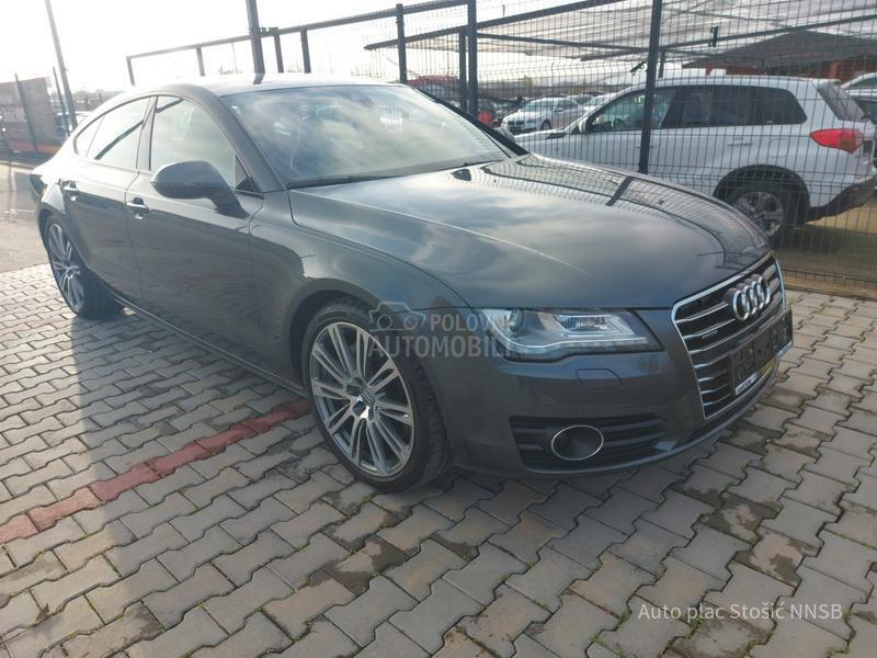 Audi A7 3.0 TDI QUATTRO