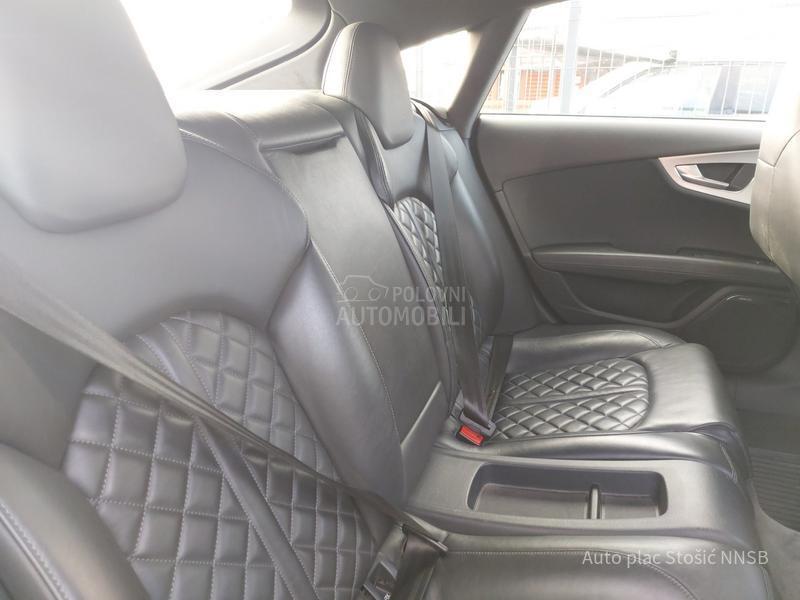 Audi A7 3.0 TDI QUATTRO