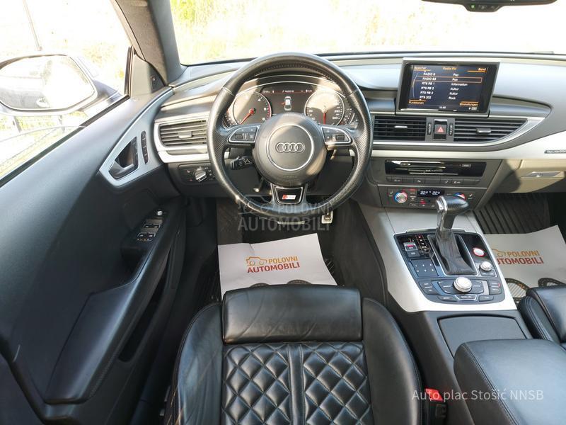 Audi A7 3.0 TDI QUATTRO