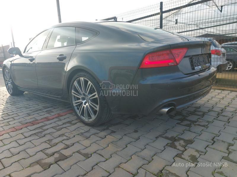 Audi A7 3.0 TDI QUATTRO