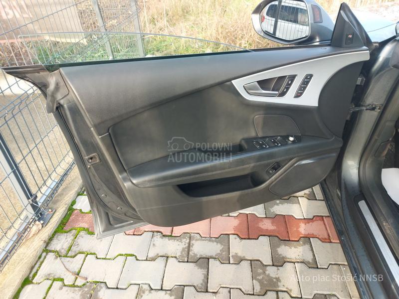 Audi A7 3.0 TDI QUATTRO