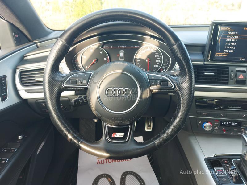 Audi A7 3.0 TDI QUATTRO