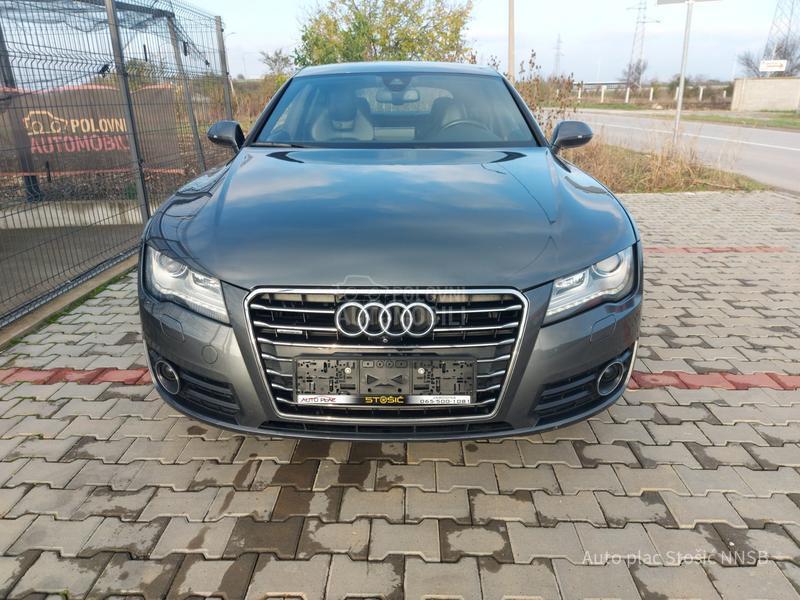 Audi A7 3.0 TDI QUATTRO