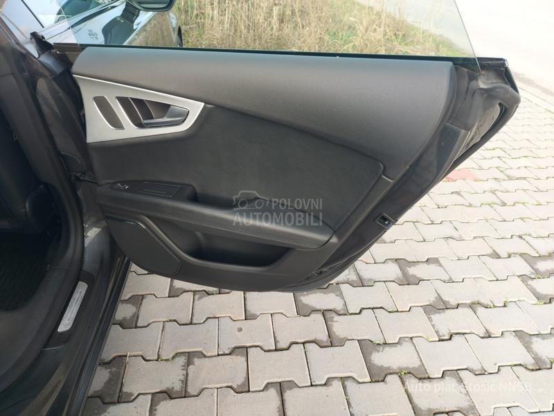 Audi A7 3.0 TDI QUATTRO
