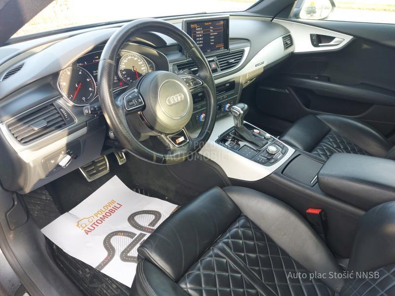 Audi A7 3.0 TDI QUATTRO