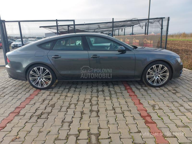 Audi A7 3.0 TDI QUATTRO
