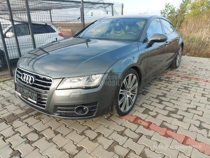 Audi A7 3.0 TDI QUATTRO