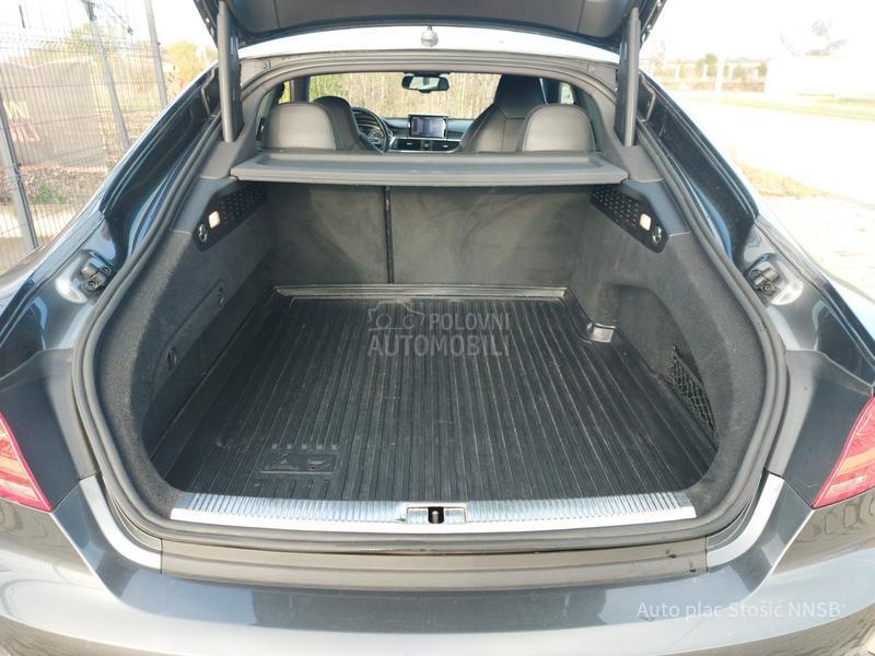 Audi A7 3.0 TDI QUATTRO