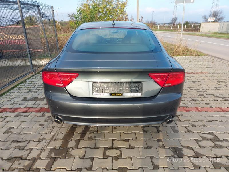 Audi A7 3.0 TDI QUATTRO