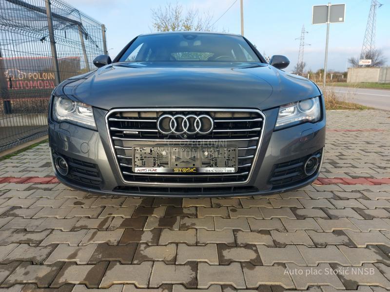 Audi A7 3.0 TDI QUATTRO