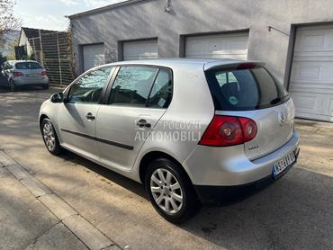 Volkswagen Golf 5 1.9TDI reg77