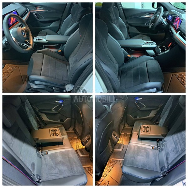 BMW X2 sDrive 18D M-Pro