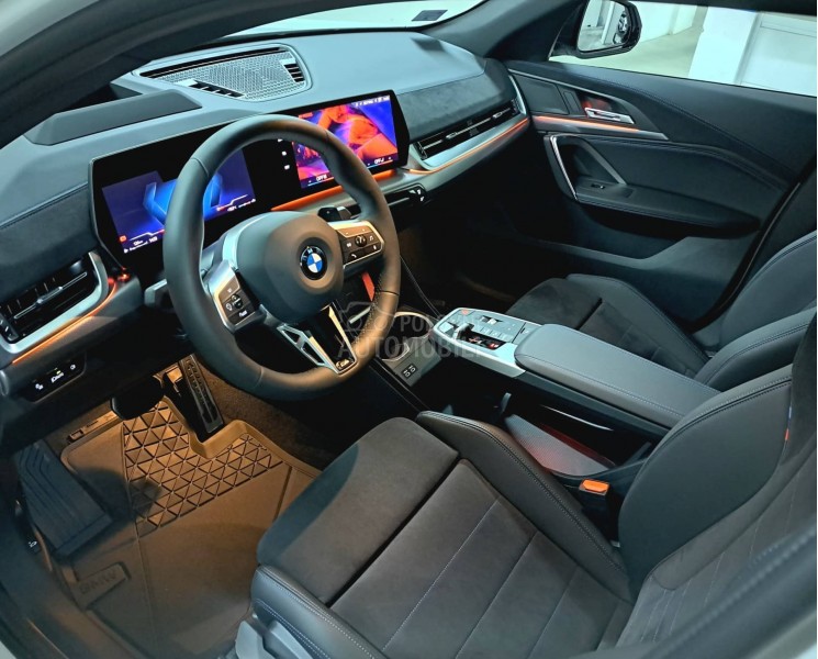 BMW X2 sDrive 18D M-Pro