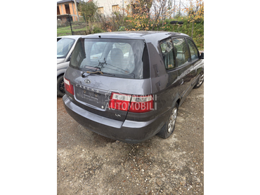 Kia Carens 2.0 crdi delovi