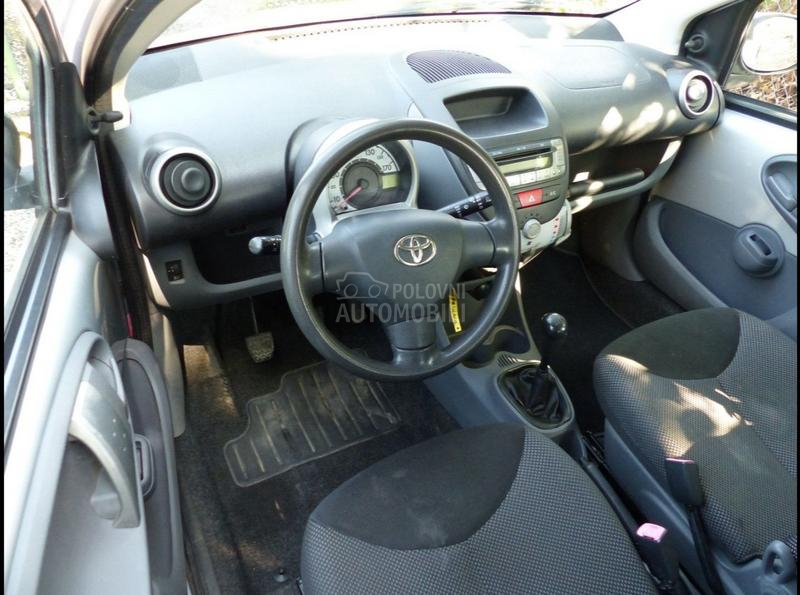 Toyota Aygo Aygo X