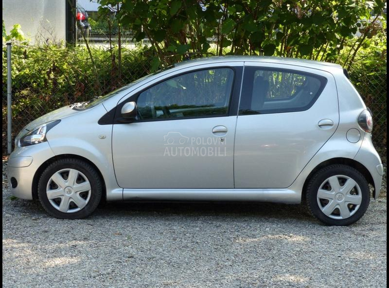 Toyota Aygo Aygo X