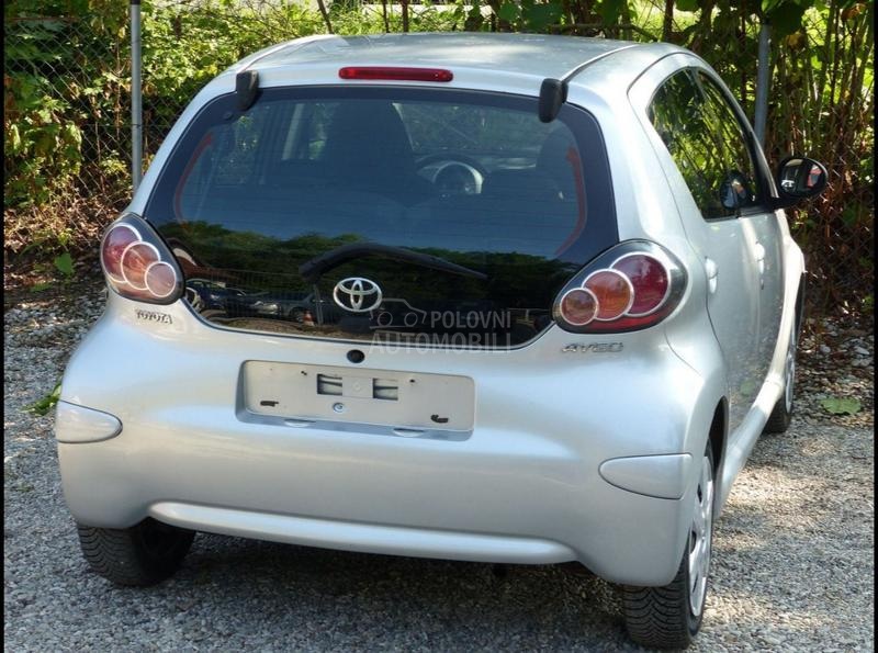 Toyota Aygo Aygo X