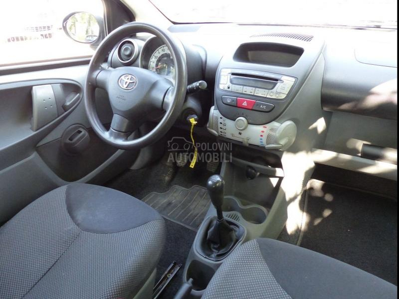 Toyota Aygo Aygo X
