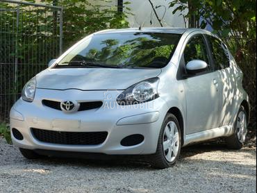 Toyota Aygo Aygo X