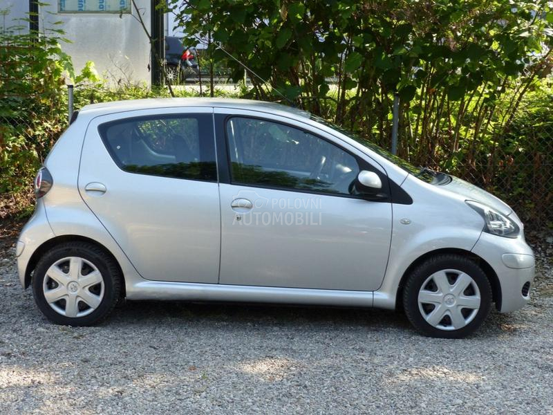 Toyota Aygo Aygo X