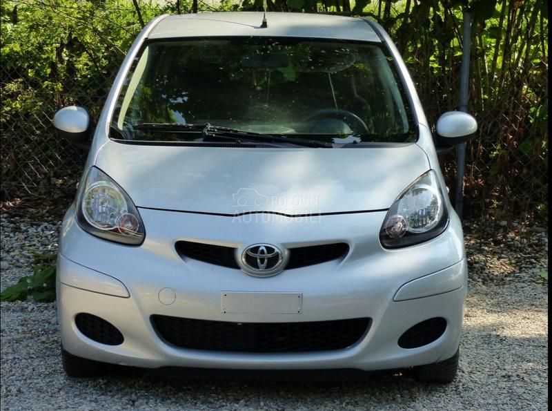 Toyota Aygo Aygo X