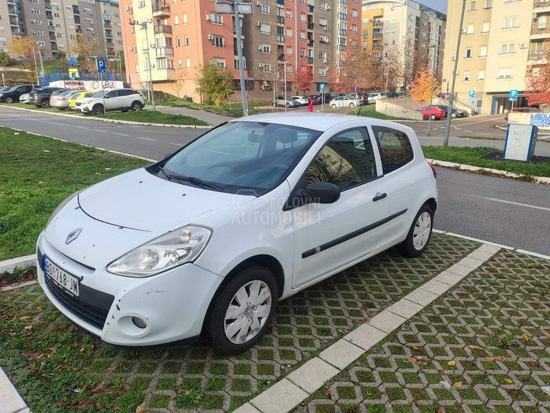 Renault Clio 1.5 DCI 70 AIR STE 3