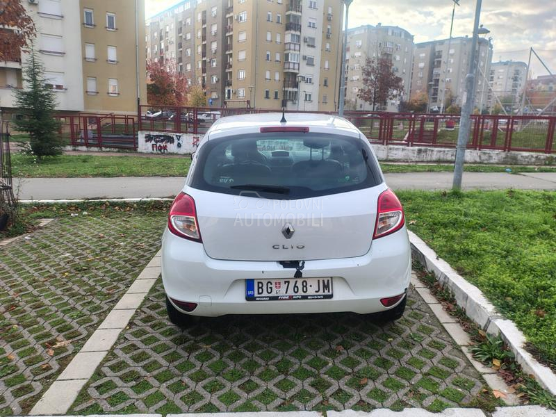 Renault Clio 1.5 DCI 70 AIR STE 3