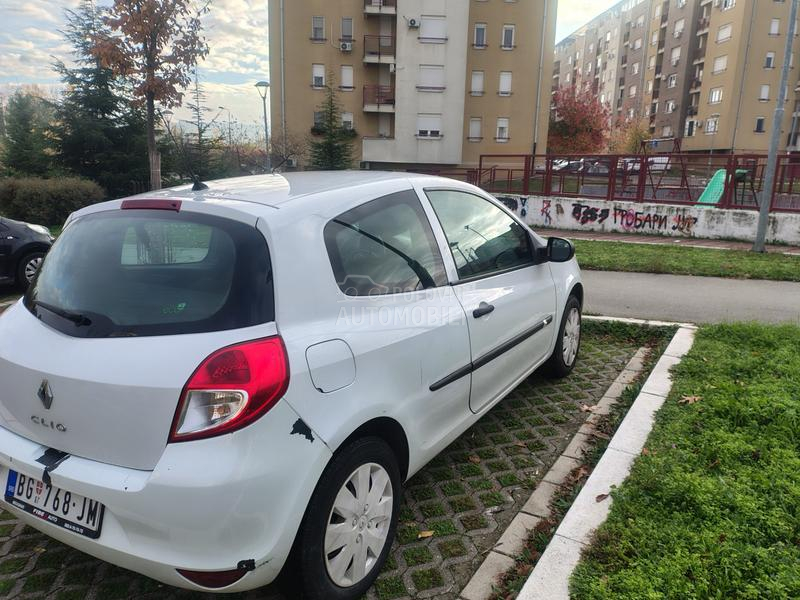 Renault Clio 1.5 DCI 70 AIR STE 3