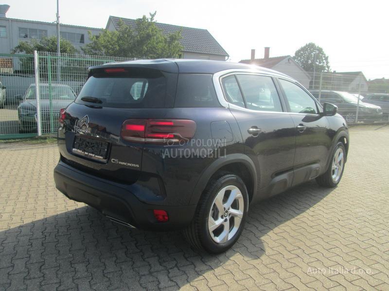 Citroen C5 Aircross 1.2 Puretech Feel