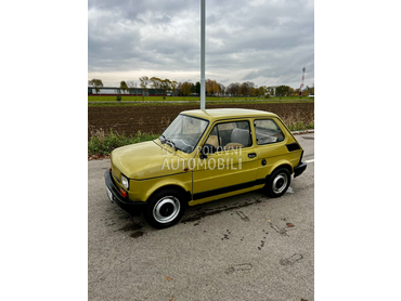 Fiat 126 650
