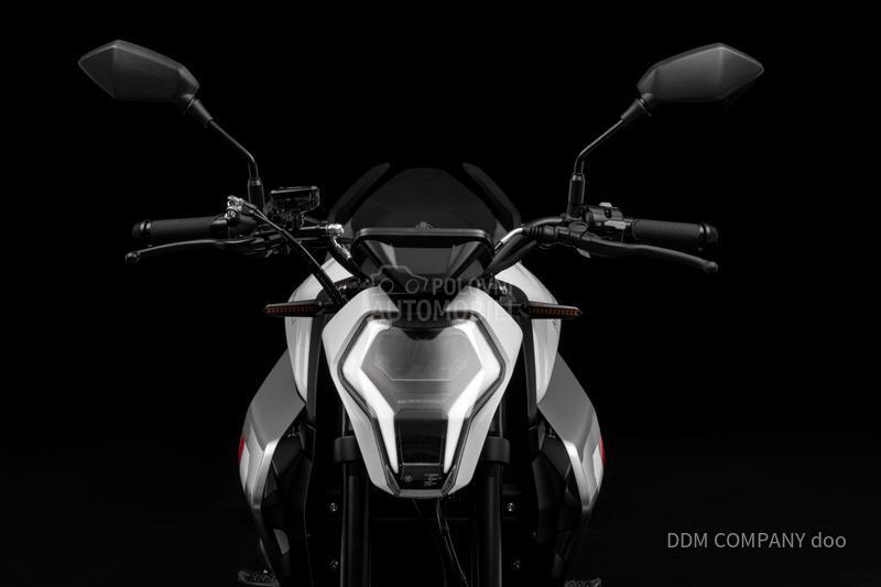 Keeway Morbidelli F125