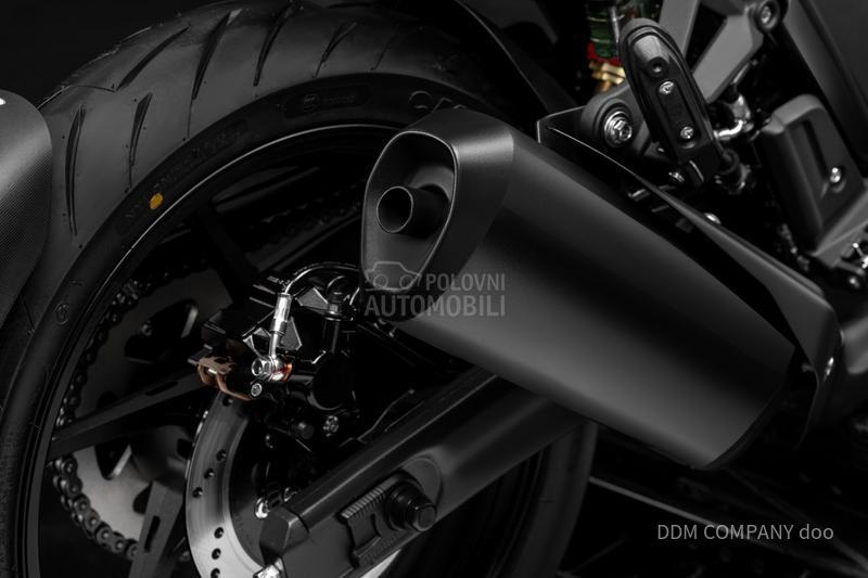 Keeway Morbidelli F125