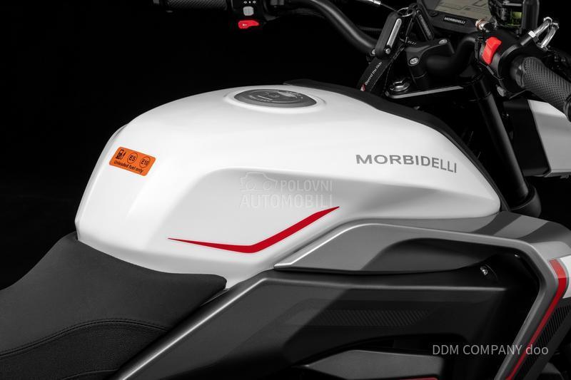 Keeway Morbidelli F125