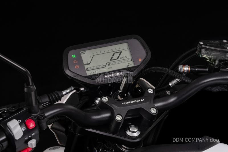 Keeway Morbidelli F125