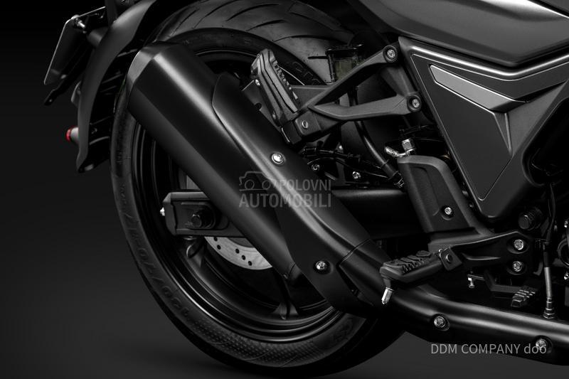 Keeway Morbidelli F125