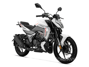 Keeway Morbidelli F125