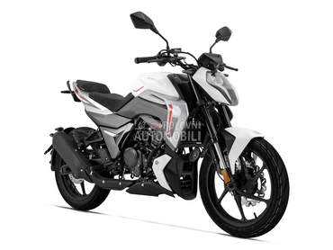 Keeway Morbidelli F125