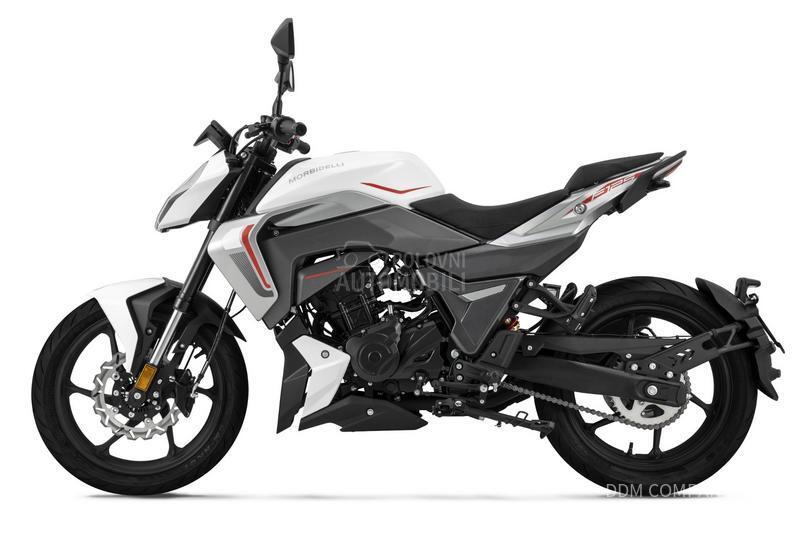 Keeway Morbidelli F125