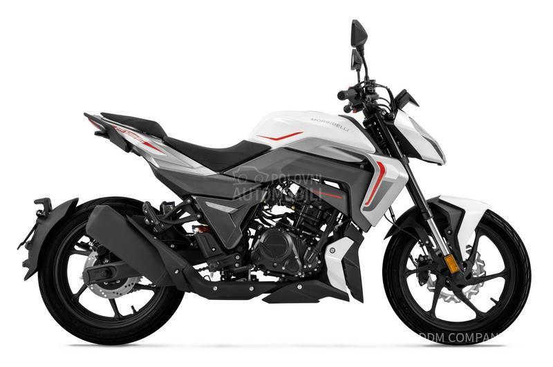 Keeway Morbidelli F125