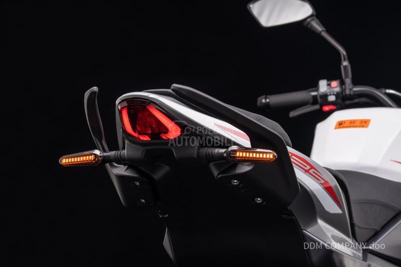 Keeway Morbidelli F125