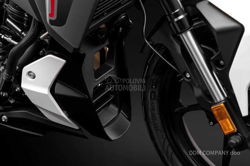 Keeway Morbidelli F125