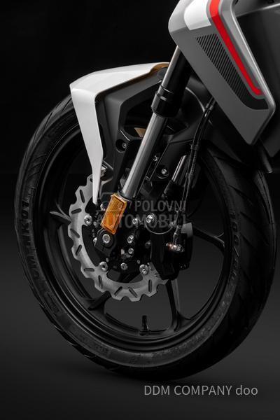 Keeway Morbidelli F125